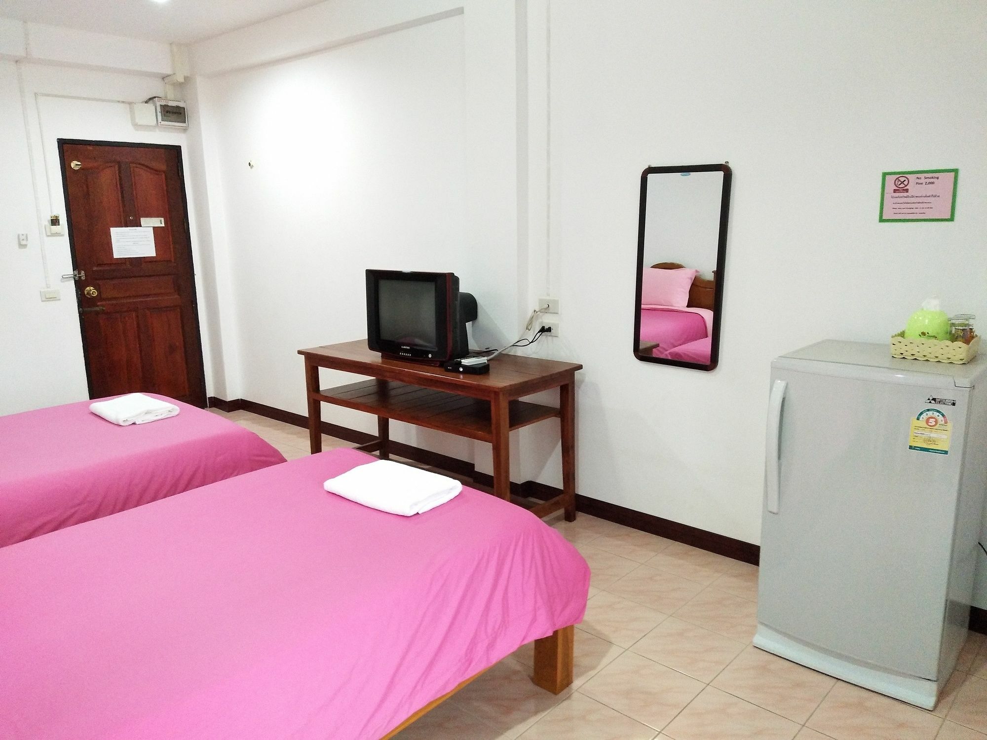 Sweetdream Hotel Kabin Buri Exterior photo